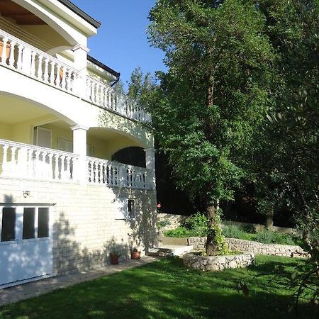 Apartmani Ban Omišalj Zewnętrze zdjęcie