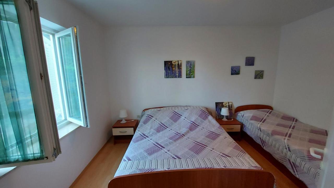Apartmani Ban Omišalj Zewnętrze zdjęcie