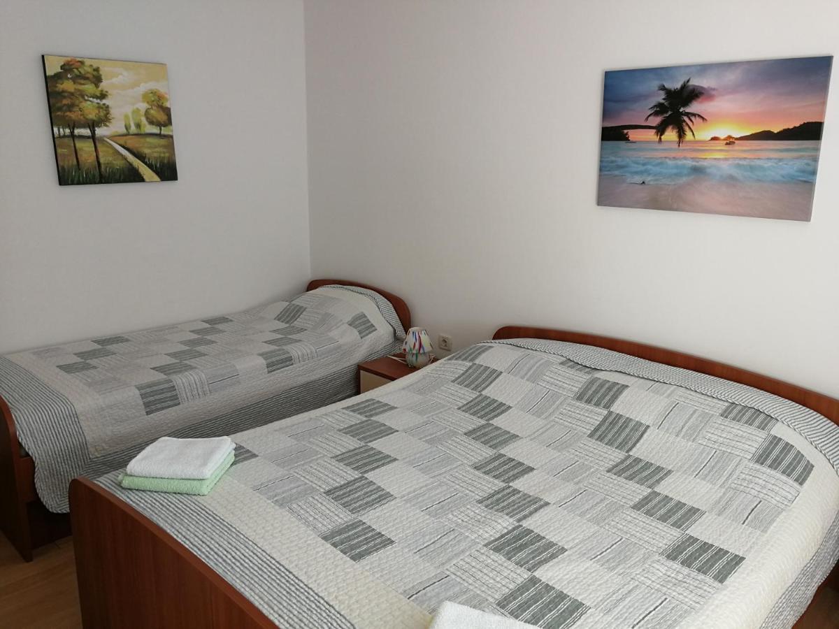 Apartmani Ban Omišalj Zewnętrze zdjęcie