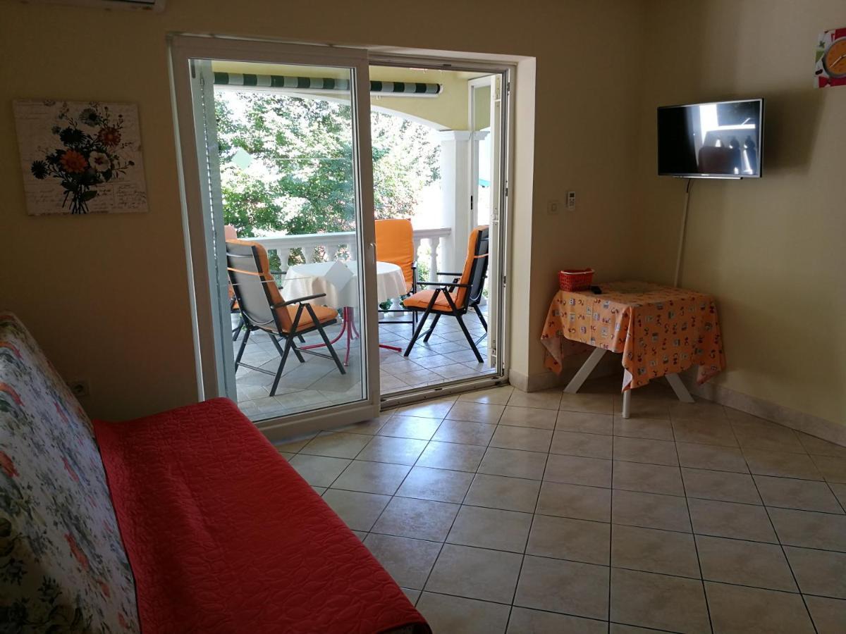 Apartmani Ban Omišalj Zewnętrze zdjęcie