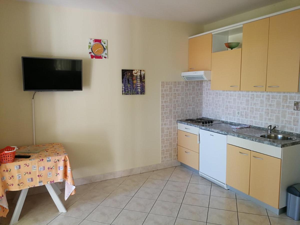 Apartmani Ban Omišalj Zewnętrze zdjęcie