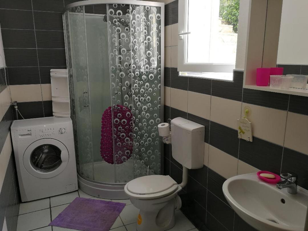 Apartmani Ban Omišalj Zewnętrze zdjęcie