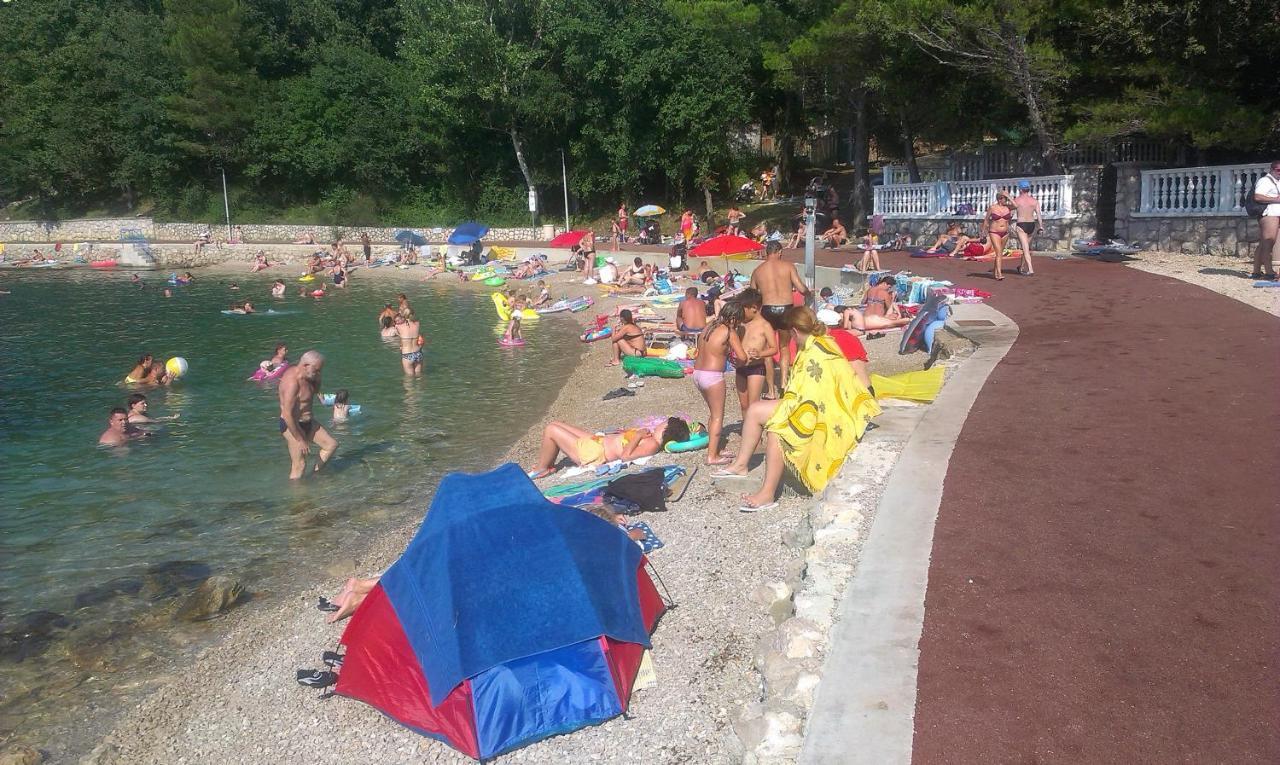 Apartmani Ban Omišalj Zewnętrze zdjęcie