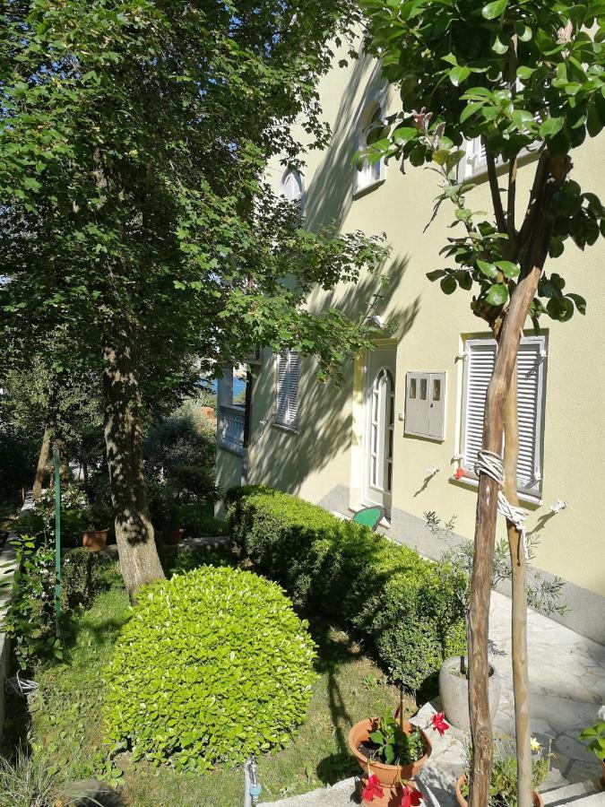 Apartmani Ban Omišalj Zewnętrze zdjęcie